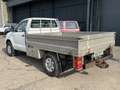 Toyota Hilux SIMPLE CABINE 4x4 120 D-4D GX Weiß - thumbnail 4