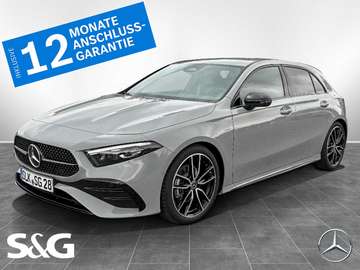 AMG MBUX+RüKam+M-LED+AHK+Night+Distronic