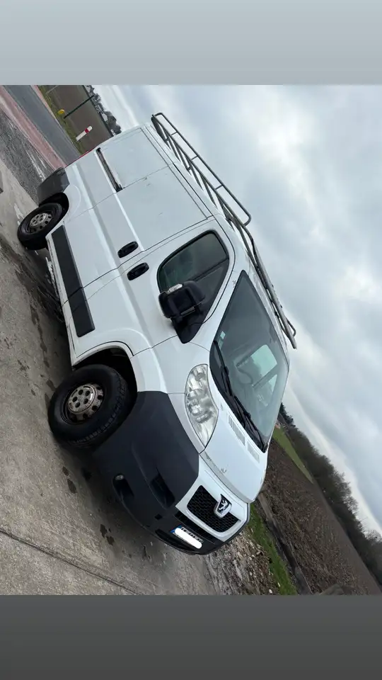 Peugeot Boxer CDC 435 L3 2.2 HDi 120 CONFORT SR