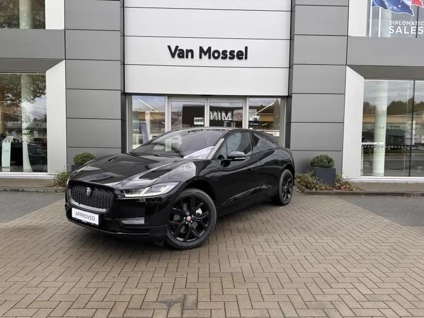 JAGUAR I-pace