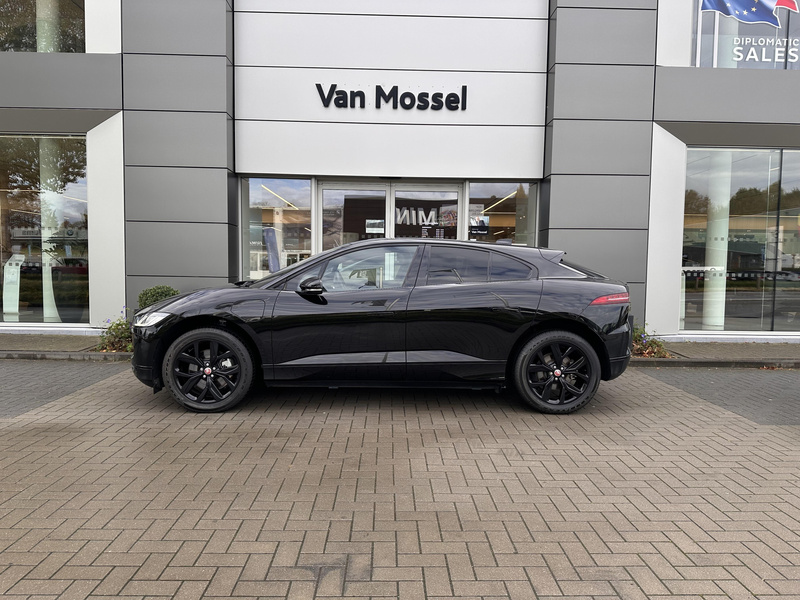 Jaguar I-Pace EV400 SE AWD Auto. 23MY | LED | Keyless | Memory | — photo 3