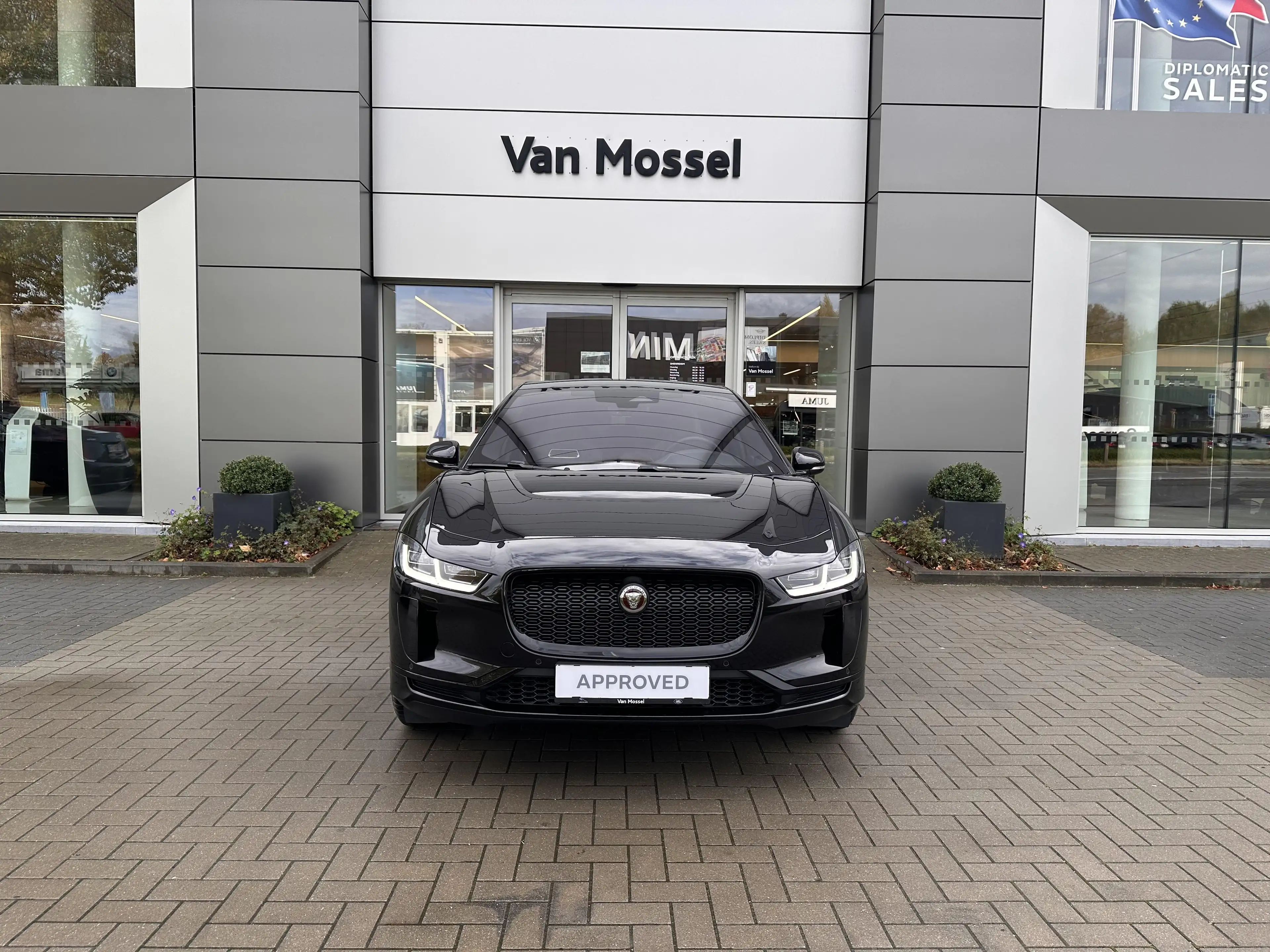Jaguar I-Pace EV400 SE AWD Auto. 23MY | LED | Keyless | Memory | — photo 2