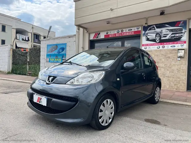 Peugeot 107