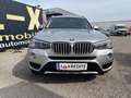 BMW X3 xDrive 20d Österreich-Paket Aut. Grau - thumbnail 3