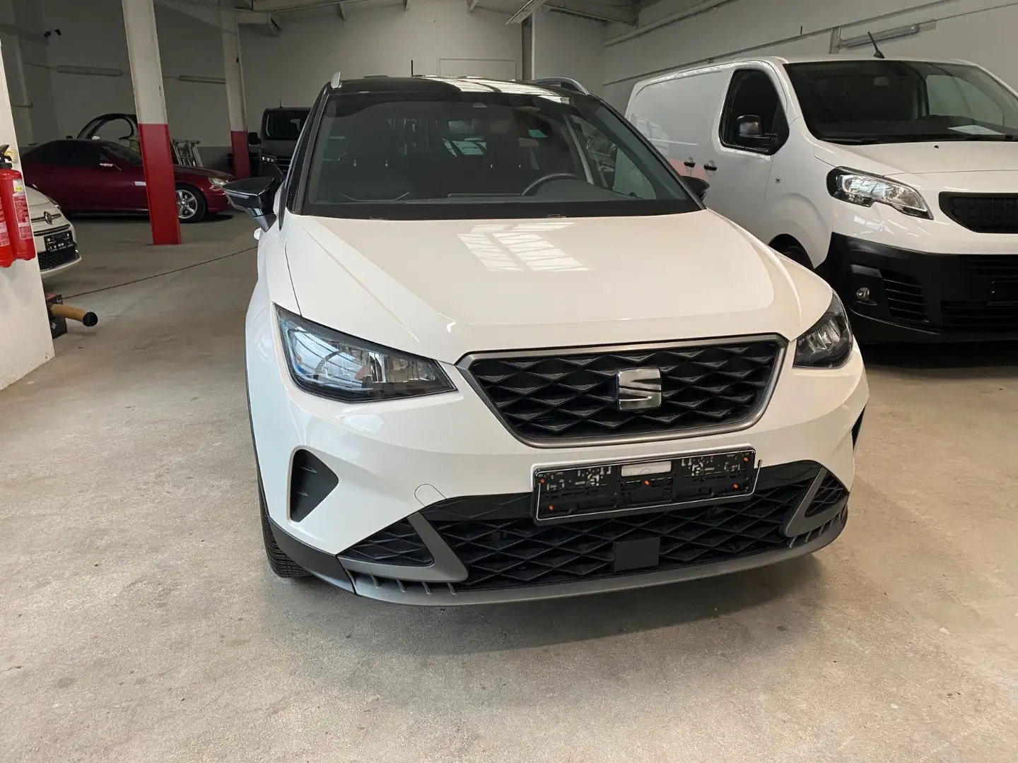 SEAT Arona FR digit. Instrumente LED Scheinwerfer Alb - 1