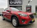 Mazda CX-5 2.0 SkyActiv-G 165 TS+ 2WD -1STE EIGENAAR!-DEALER Rood - thumbnail 2
