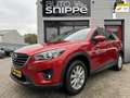 Mazda CX-5 2.0 SkyActiv-G 165 TS+ 2WD -1STE EIGENAAR!-DEALER Rood - thumbnail 1