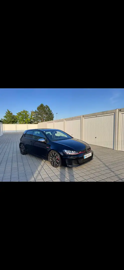 Volkswagen Golf GTI Golf GTI 2,0 TSI GTI Schwarz - 2