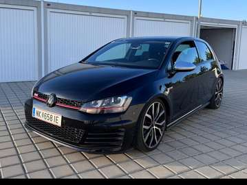 Golf GTI 2,0 TSI GTI