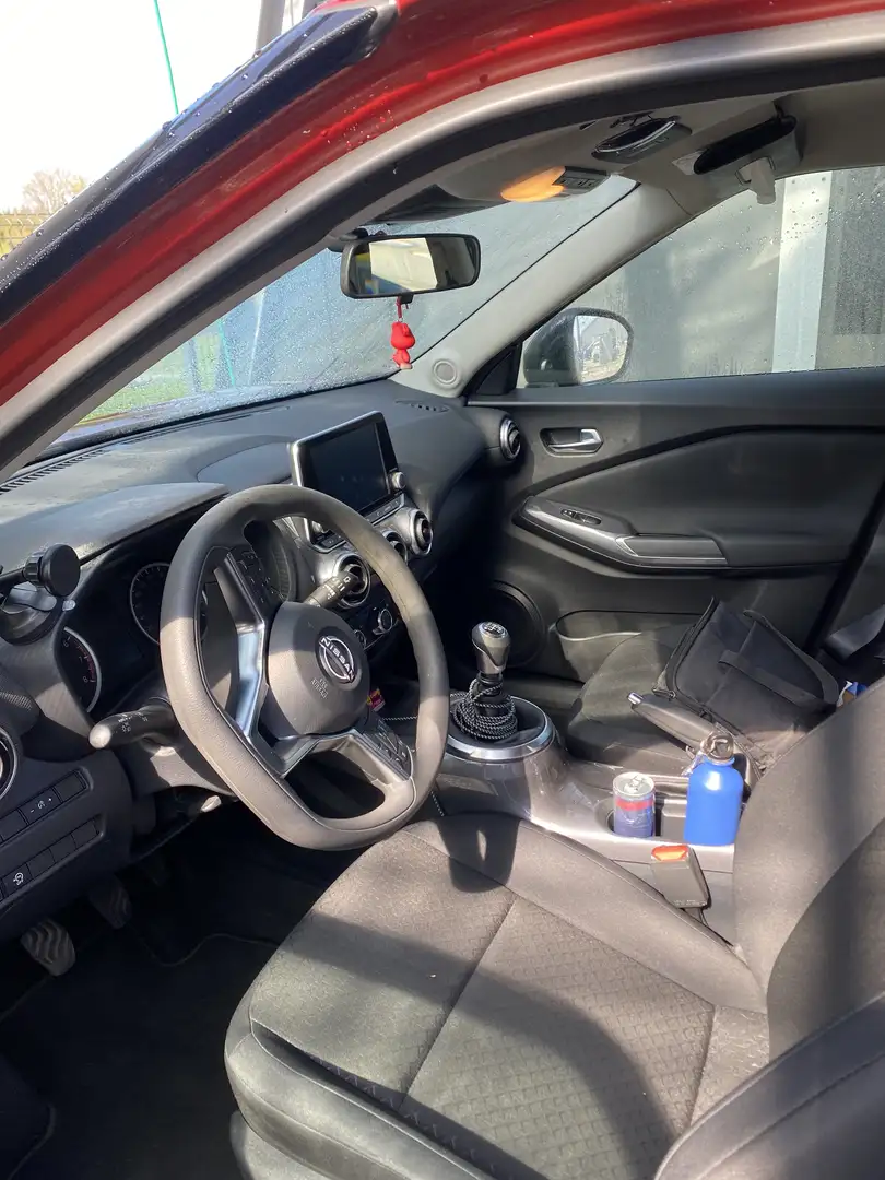 Nissan Juke 1.0 DIG-T Acenta - 2