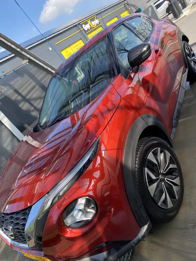 Nissan Juke 1.0 DIG-T Acenta - 1