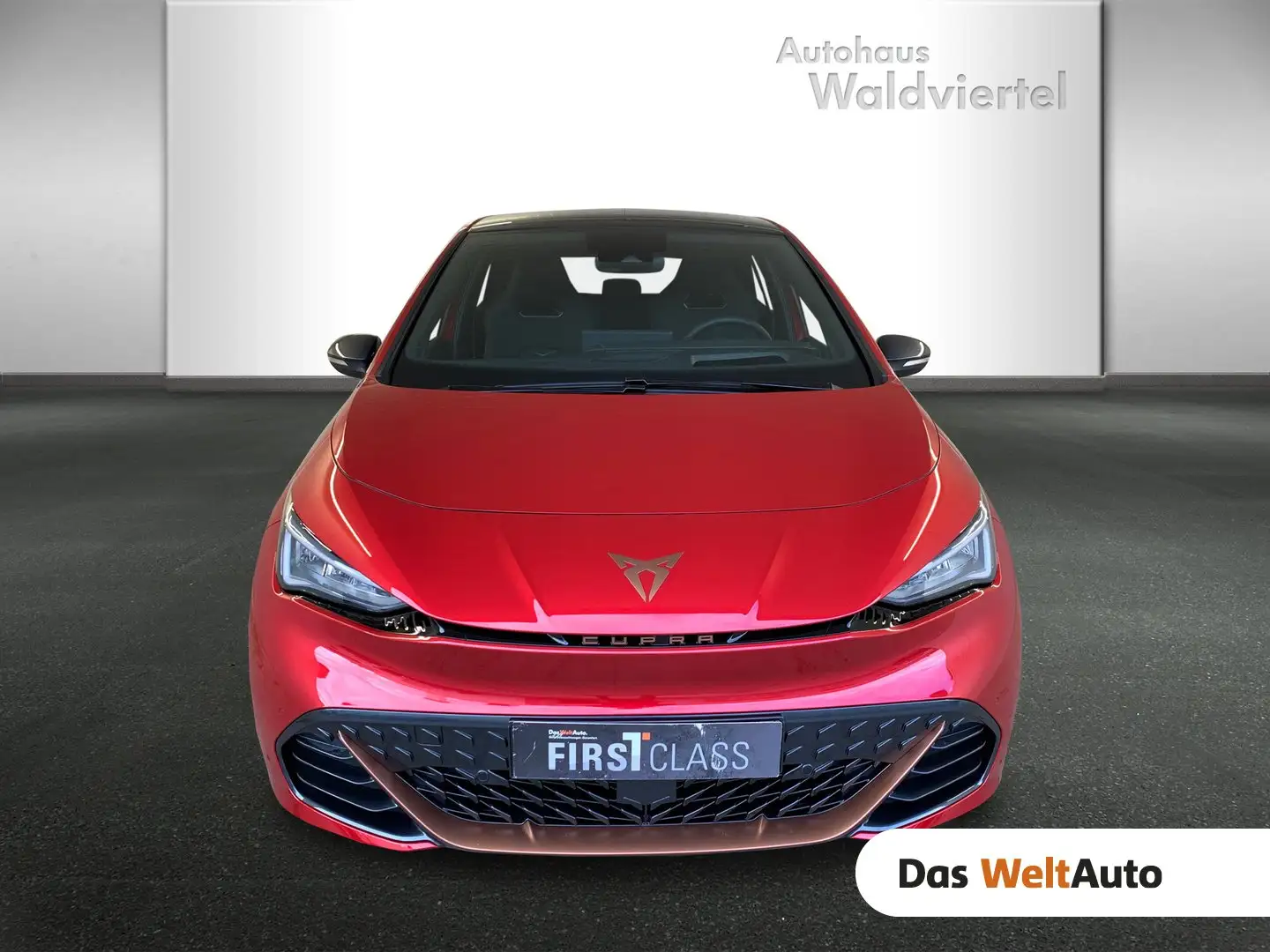 CUPRA Born 58/62 e-Boost 170kW/231PS Rot - 1