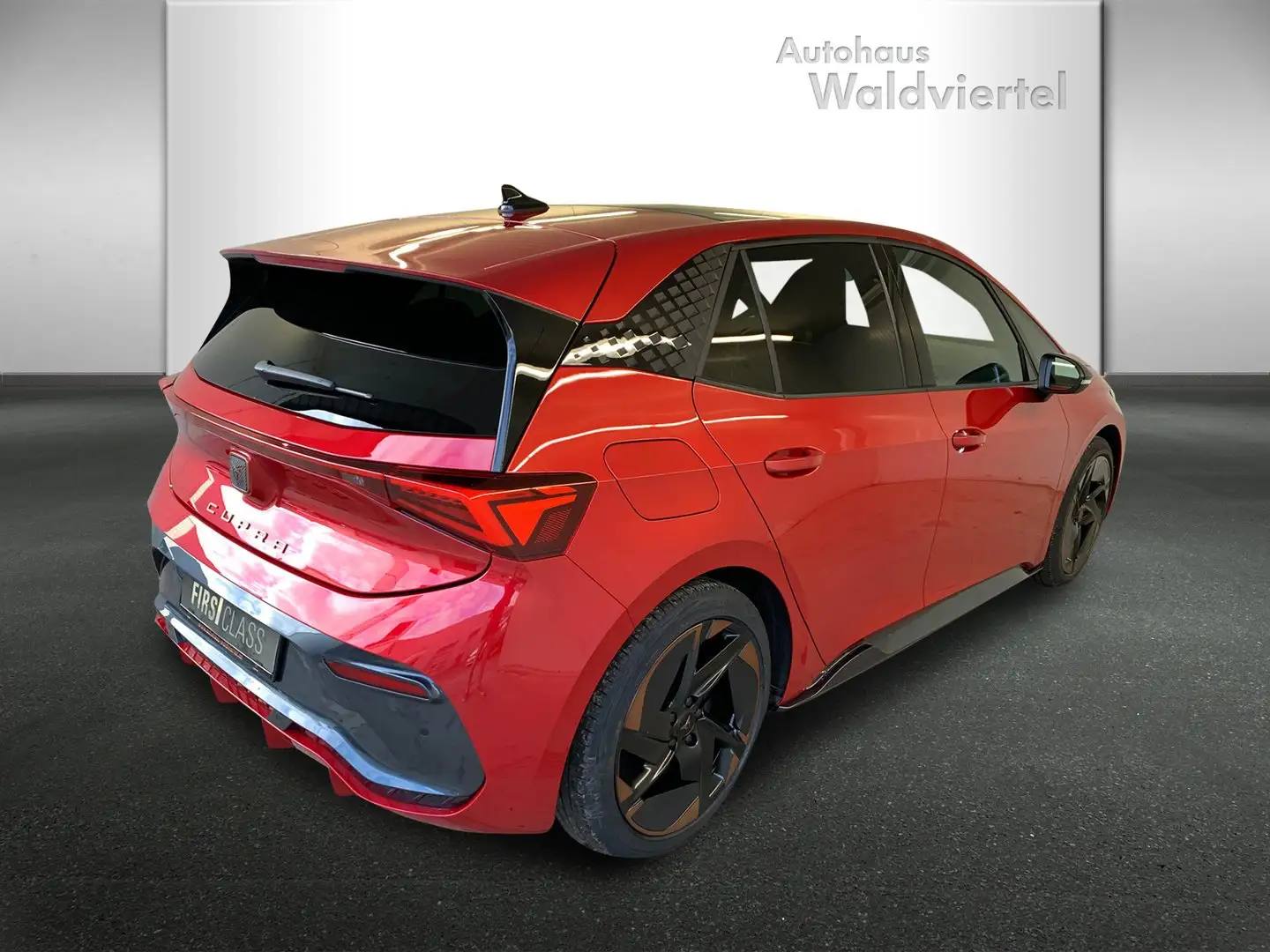 CUPRA Born 58/62 e-Boost 170kW/231PS Rot - 2
