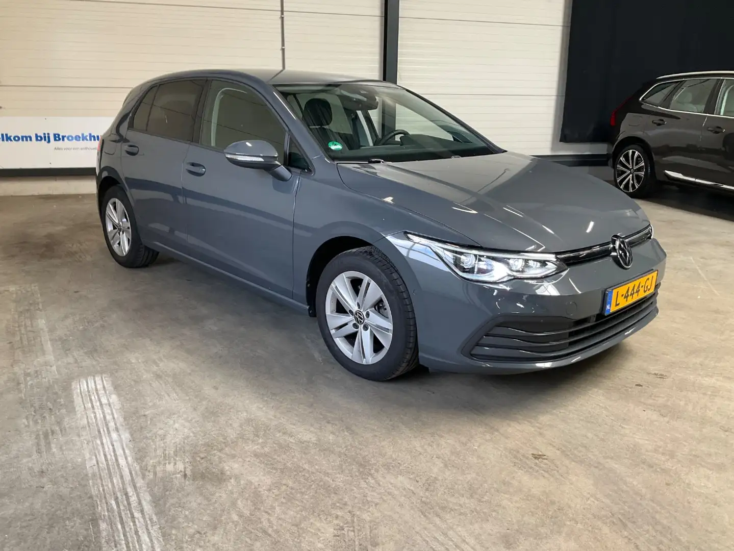 Volkswagen Golf 1.5 TSI 130 pk Life Business | Apple Carplay/Andro Grijs - 2