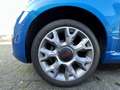 Fiat 500C 1.0 Hybrid SPORT CABRIO | NAVIGATIE | SPORTSTOELEN Blauw - thumbnail 5