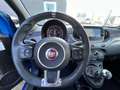 Fiat 500C 1.0 Hybrid SPORT CABRIO | NAVIGATIE | SPORTSTOELEN Blauw - thumbnail 19