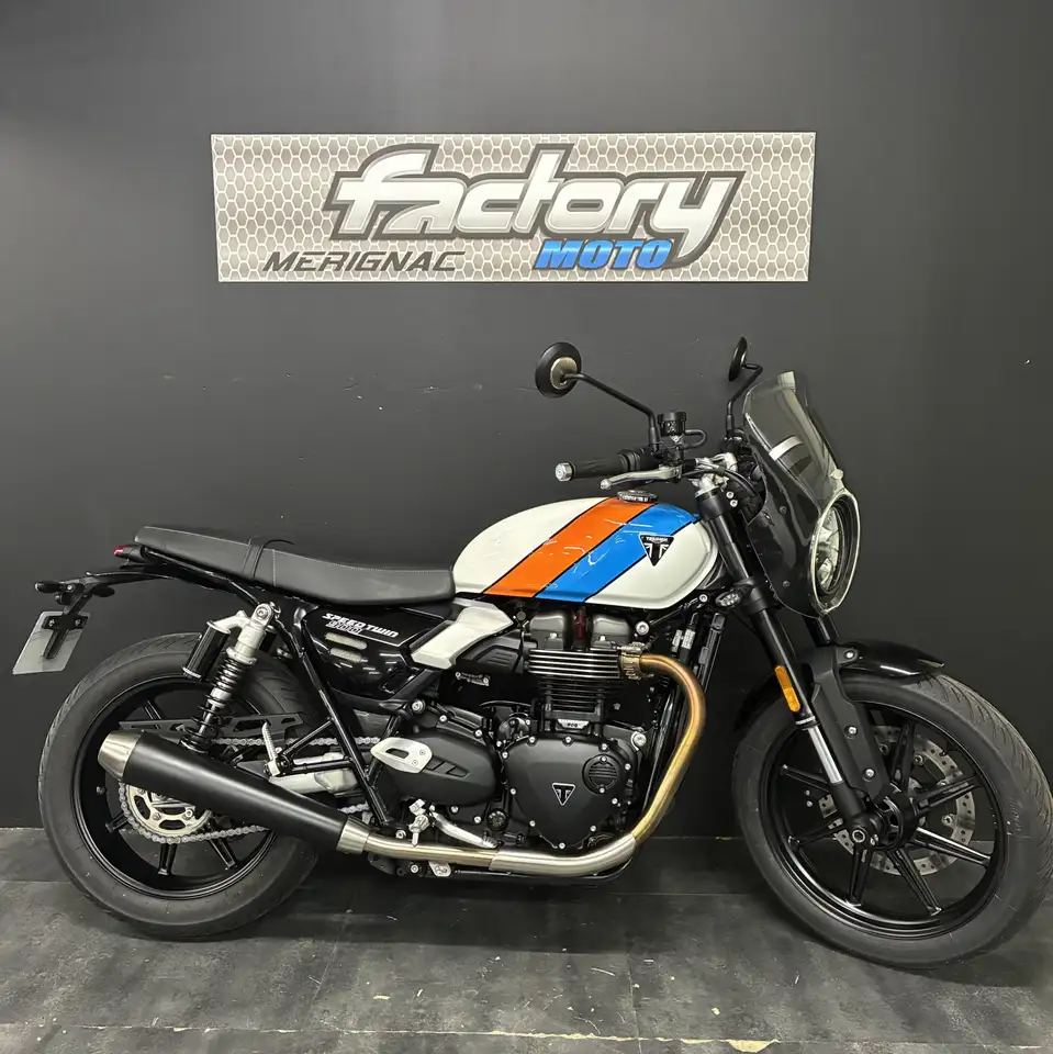 Triumph Speed Twin
