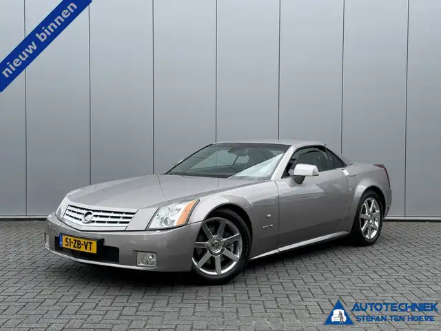 Cadillac XLR 4.6 V8 Cabriolet Leer Uniek