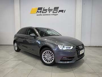 A3 Sportback 1.2 tfsi Ambition 110cv E6