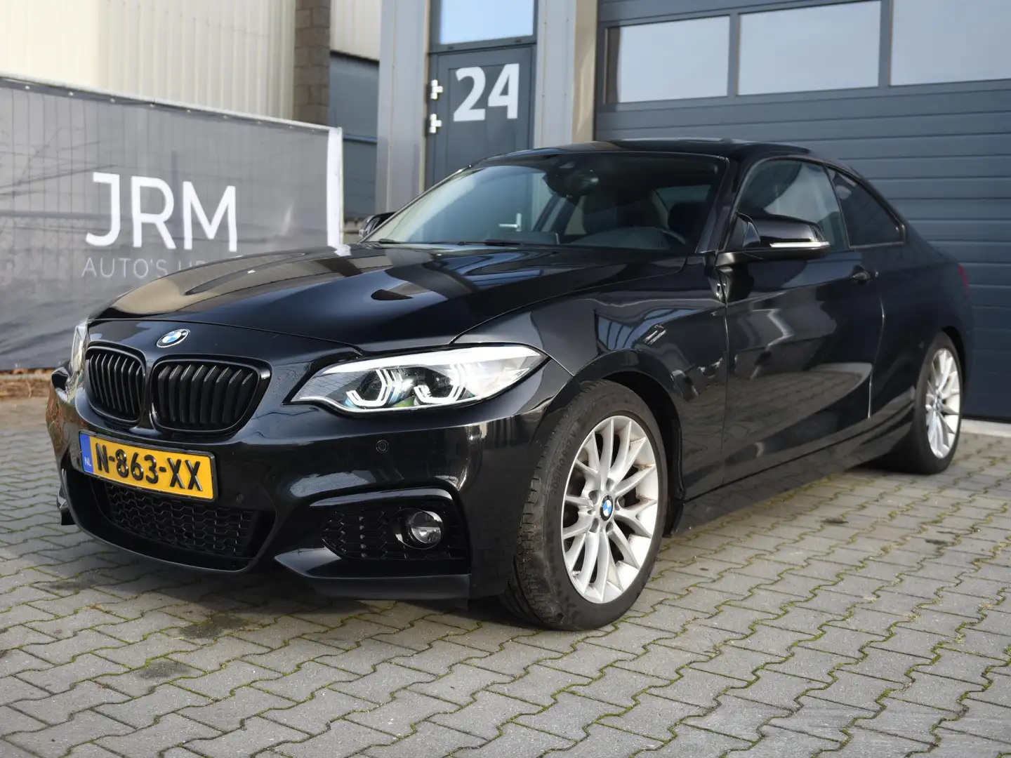 BMW 230 230 High Executive Black - 2