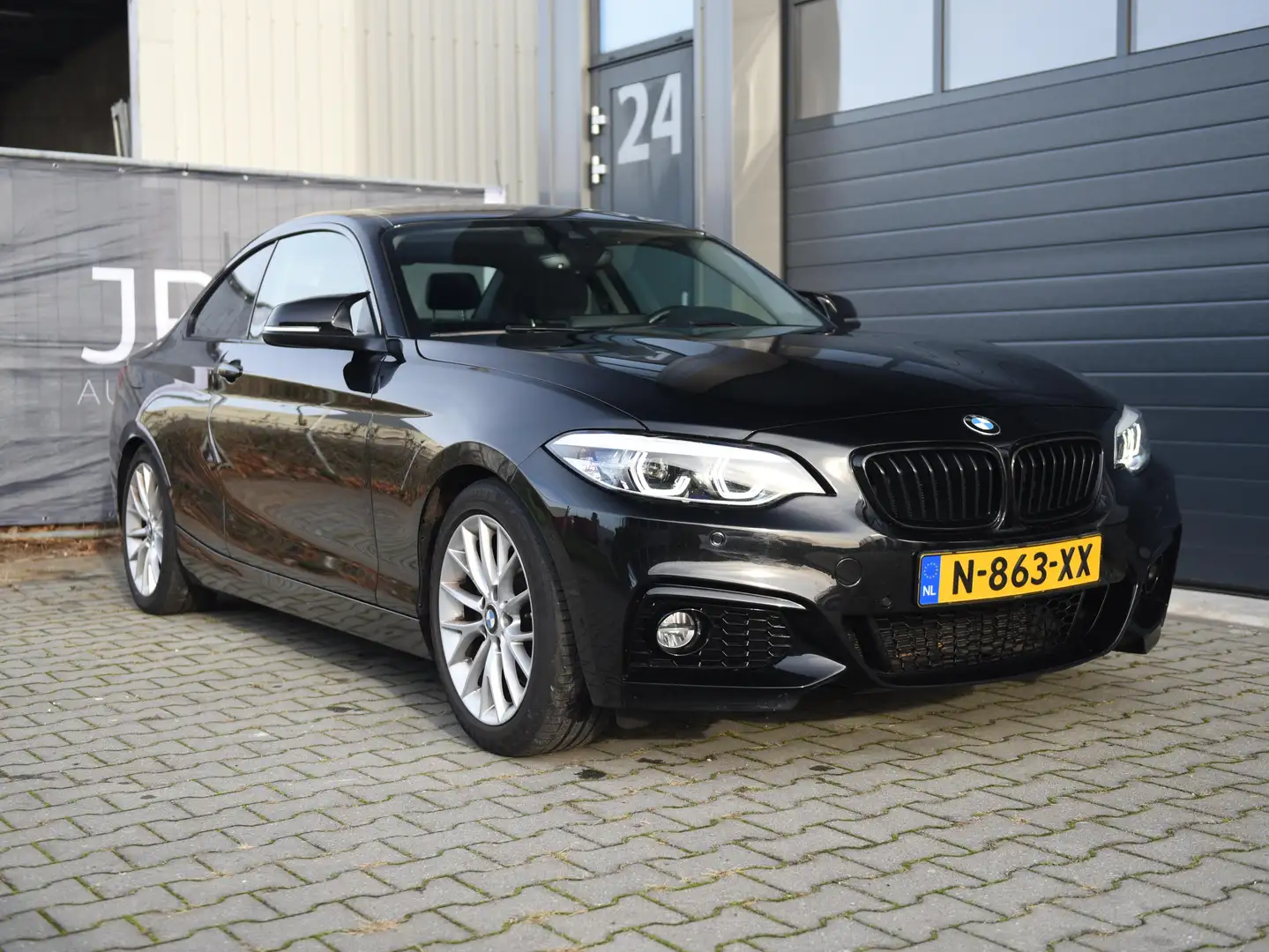 BMW 230 230 High Executive Black - 1