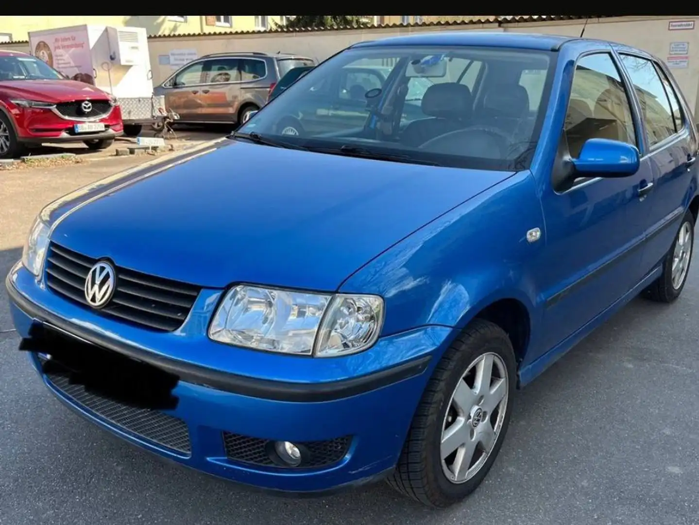 Volkswagen Polo Polo - 1