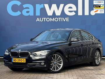 3-serie 330e Executive|2e Eigenaar|Navi|Leder|Clim