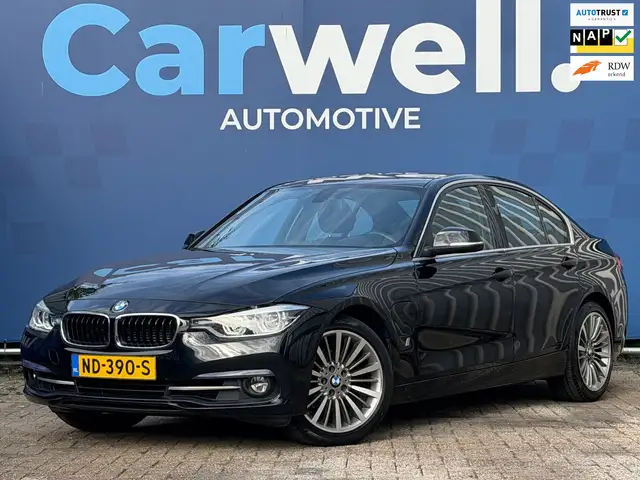 BMW 330 3-serie 330e Executive|2e Eigenaar|Navi|Leder|Clim