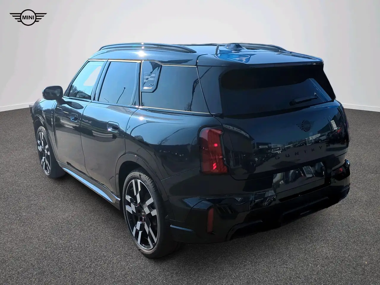MINI Countryman S All4 John Cooper Works Trim 7