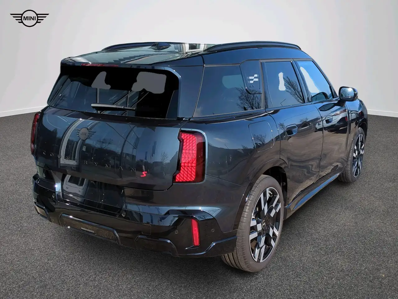 MINI Countryman S All4 John Cooper Works Trim 4