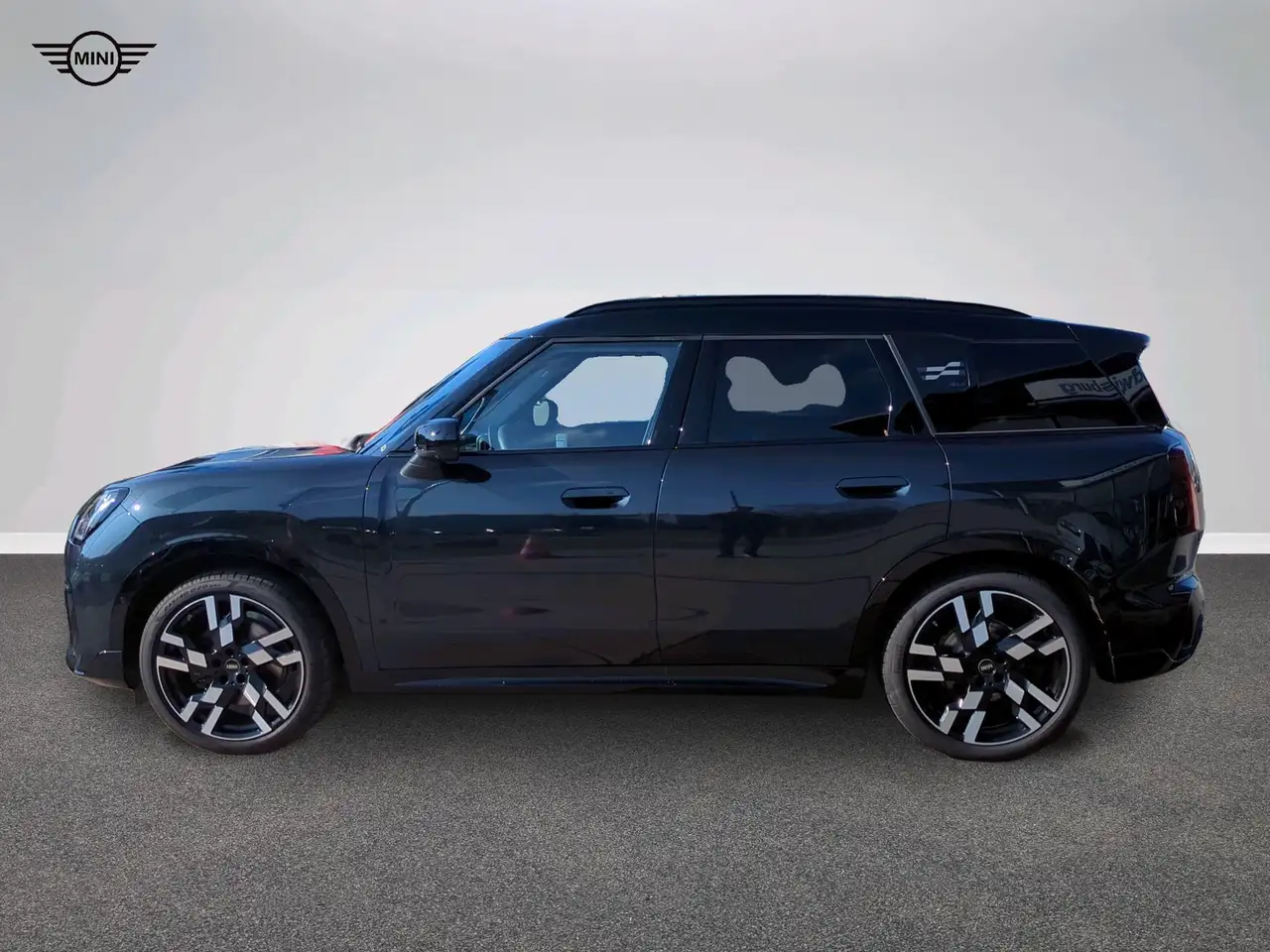MINI Countryman S All4 John Cooper Works Trim 2