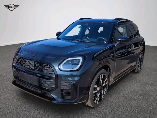MINI Countryman S All4 John Cooper Works Trim