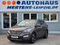 Hyundai SANTA FE Premium 4WD Xenon Navi Pano SHZ Kamera Коричневий - thumbnail 1