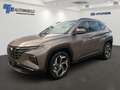 Hyundai TUCSON 1.6 T-GDi HEV 6-AT 4WD PRIME ECS, Assist. Beige - thumbnail 1