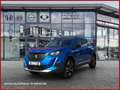 Peugeot 2008 Allure Pack 1.2 PT100 °LED°AACRFK°PDC° Bleu - thumbnail 1
