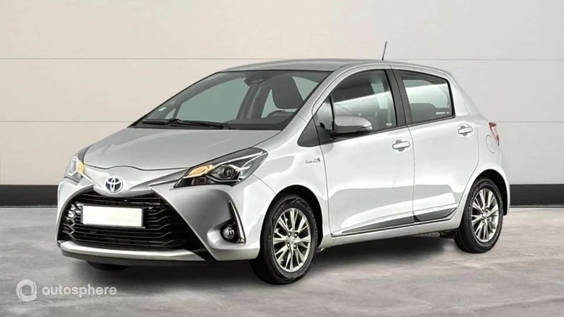 Toyota Yaris 100h Dynamic 5p MY19 - 1