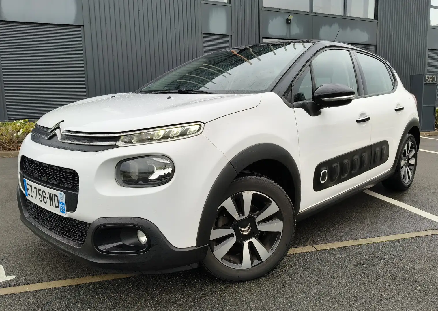 Citroen C3 édition shine      ☎️ 0756920862☎️ - 2