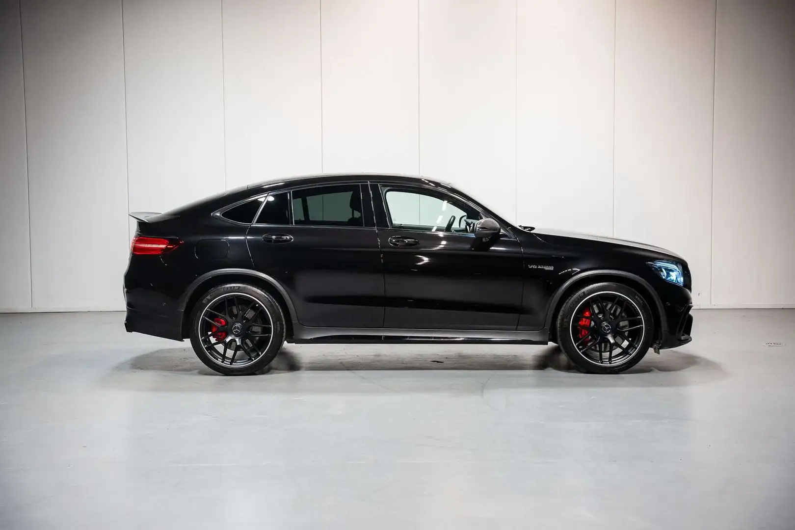 Mercedes-Benz GLC 63 AMG 63 S AMG Noir - 2