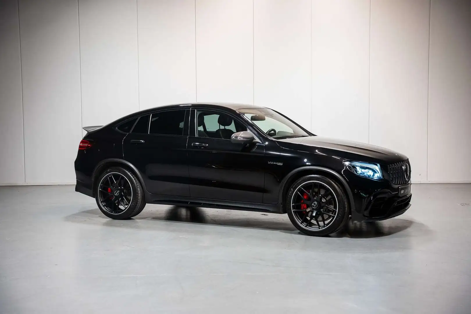 Mercedes-Benz GLC 63 AMG 63 S AMG Noir - 1