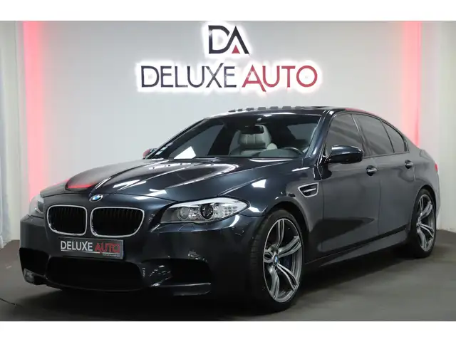 BMW M5 F10 - DKG Drivelogic