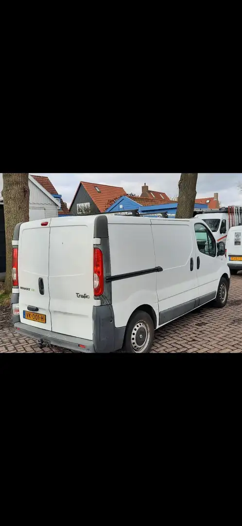 Renault Trafic 2.0 dCi T29 L1H1DCEc Wit - 2