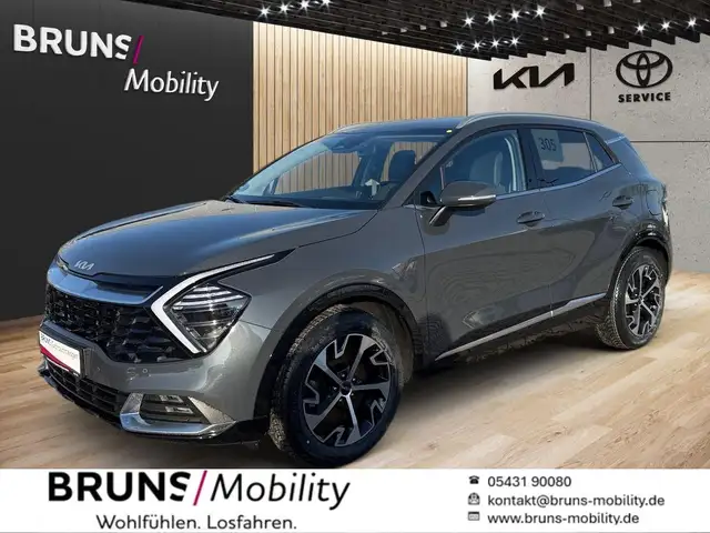 Kia Sportage SPIRIT 1.6T 48V 2WD LEDER