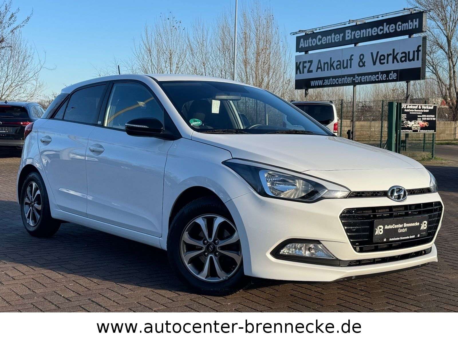 Second hand Hyundai I20 1.2