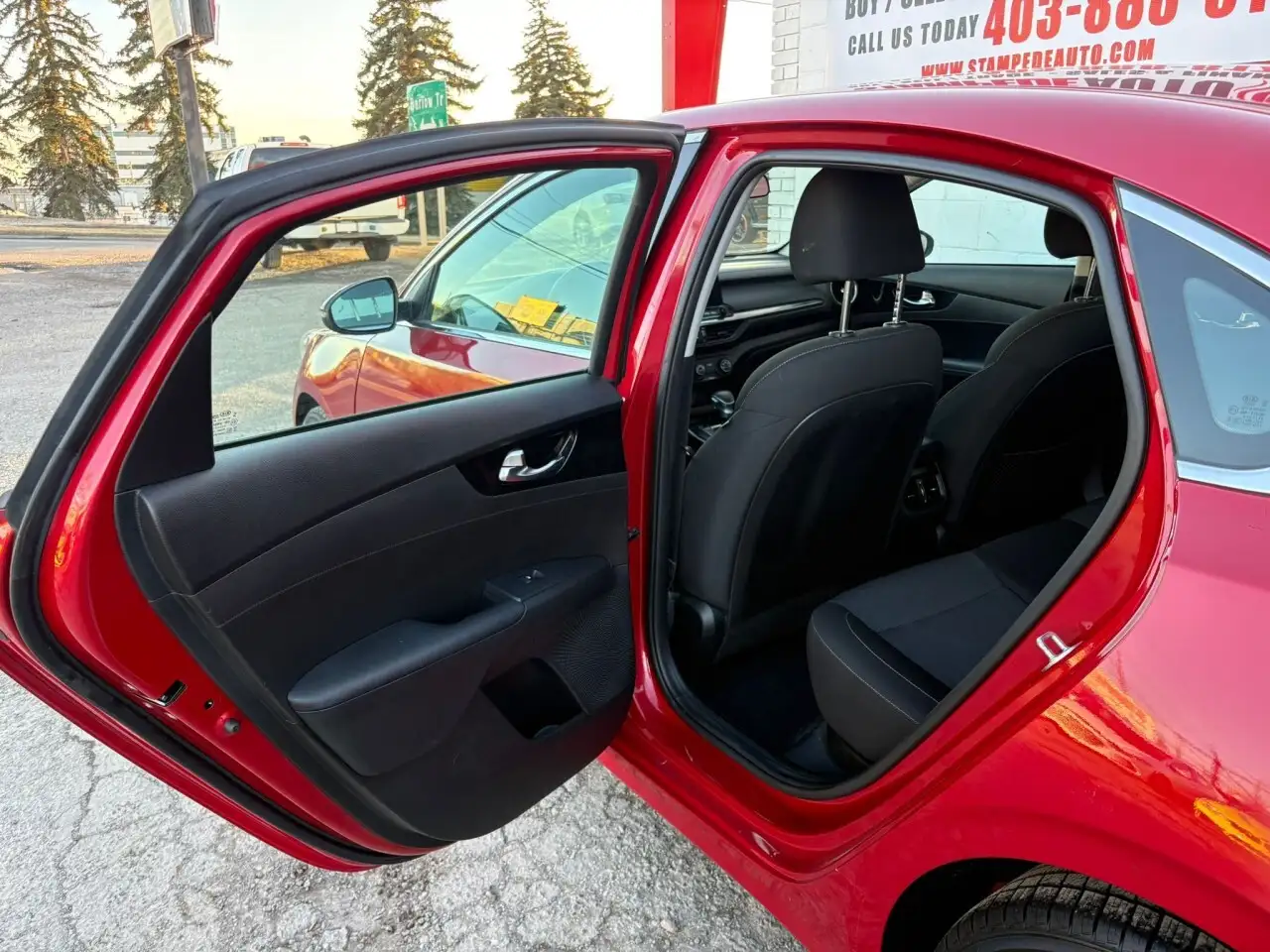 Kia Forte снимка Kia Forte