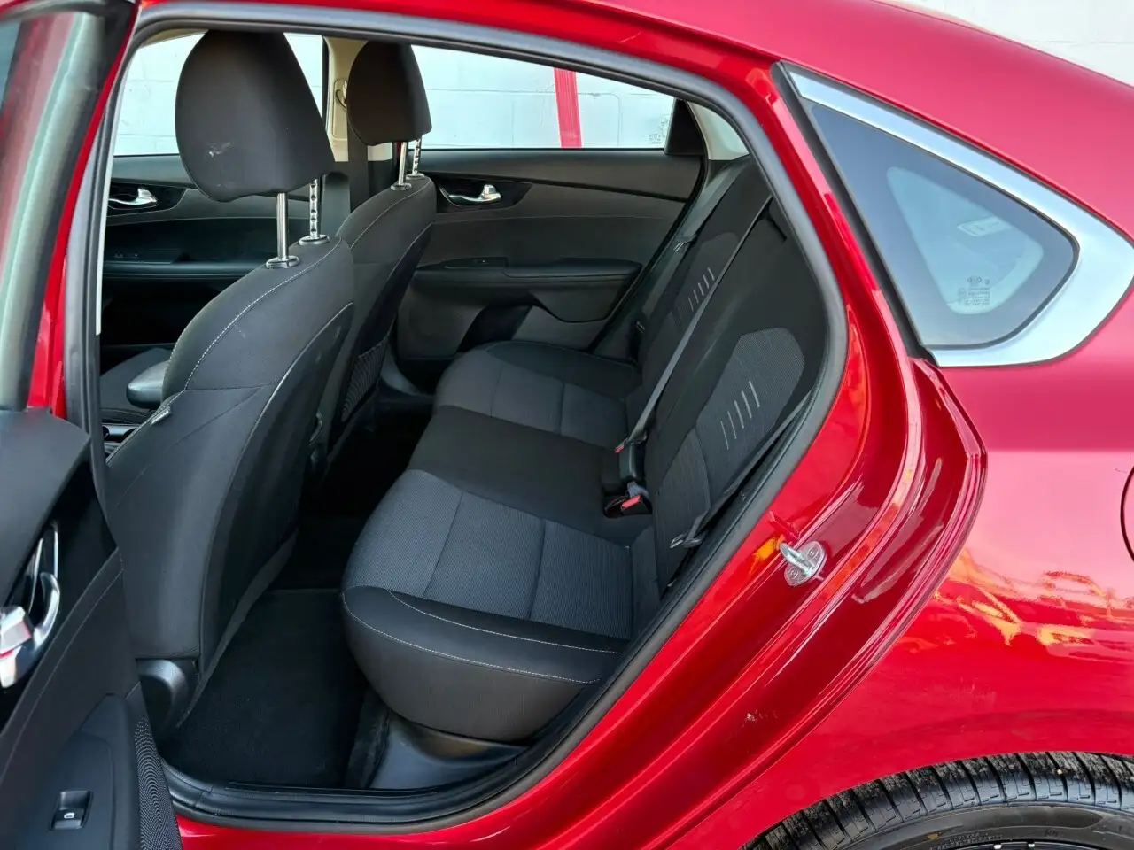 Kia Forte снимка Kia Forte