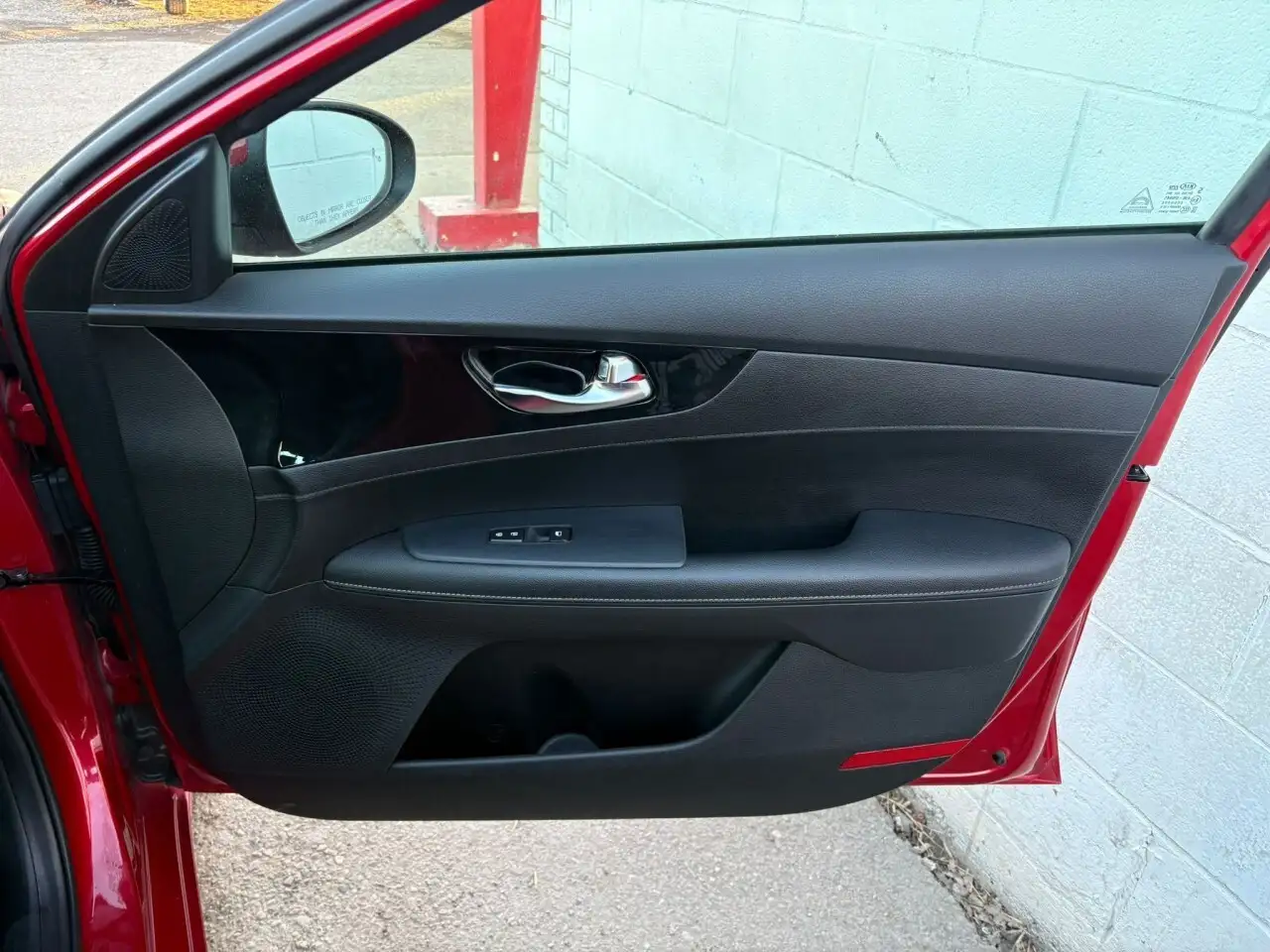 Kia Forte снимка Kia Forte
