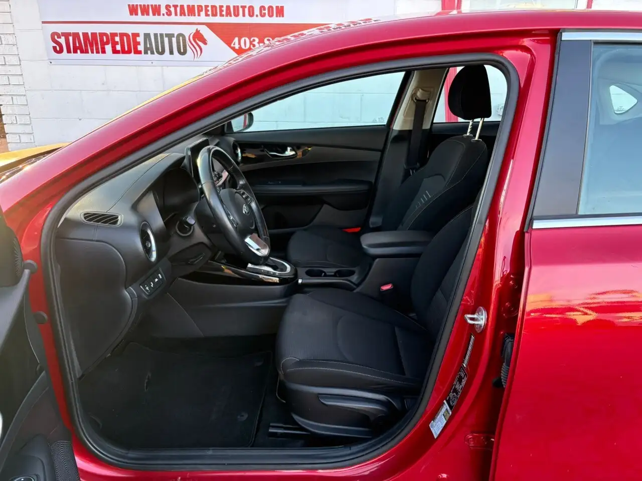 Kia Forte снимка Kia Forte