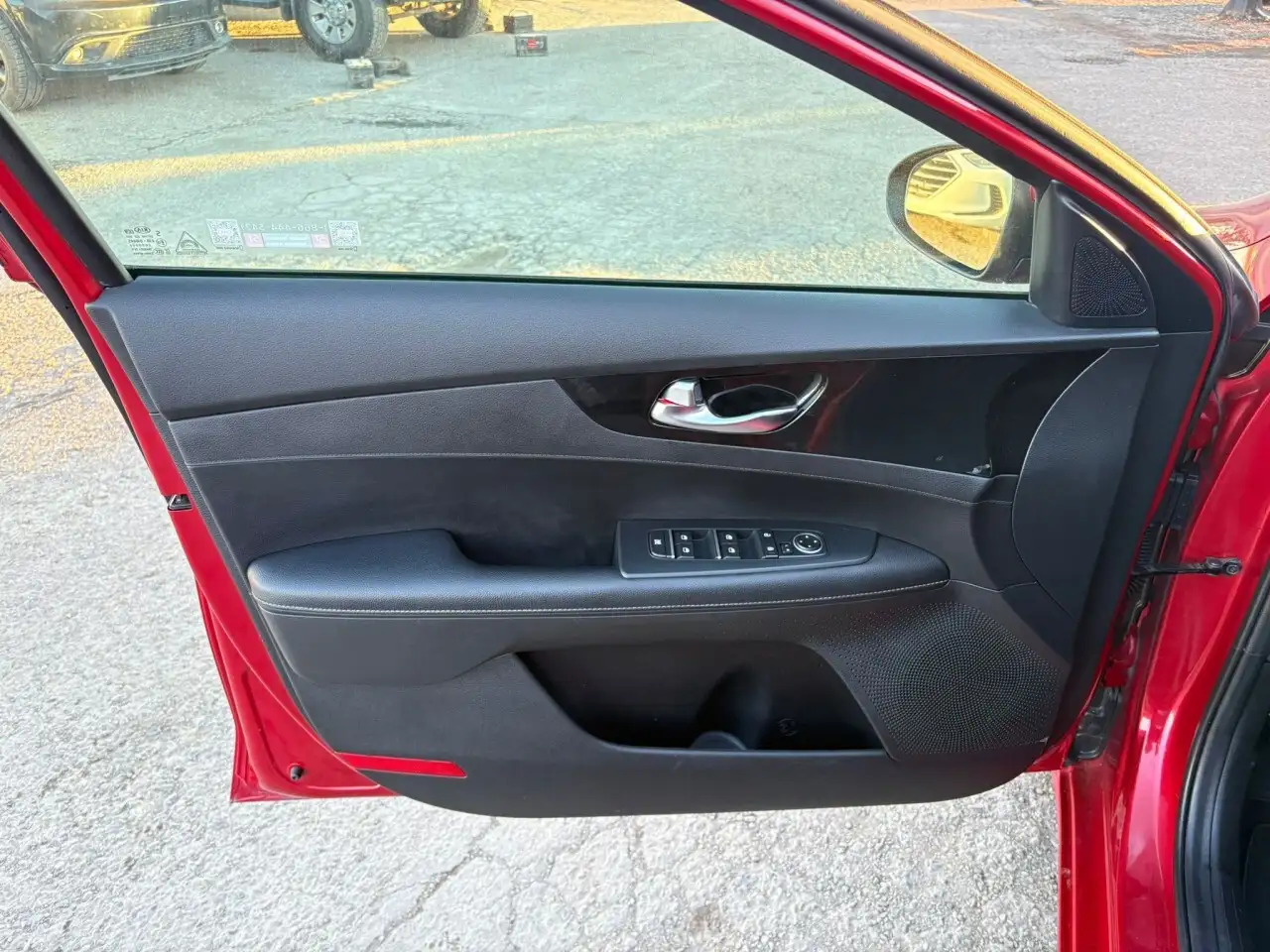 Kia Forte снимка Kia Forte