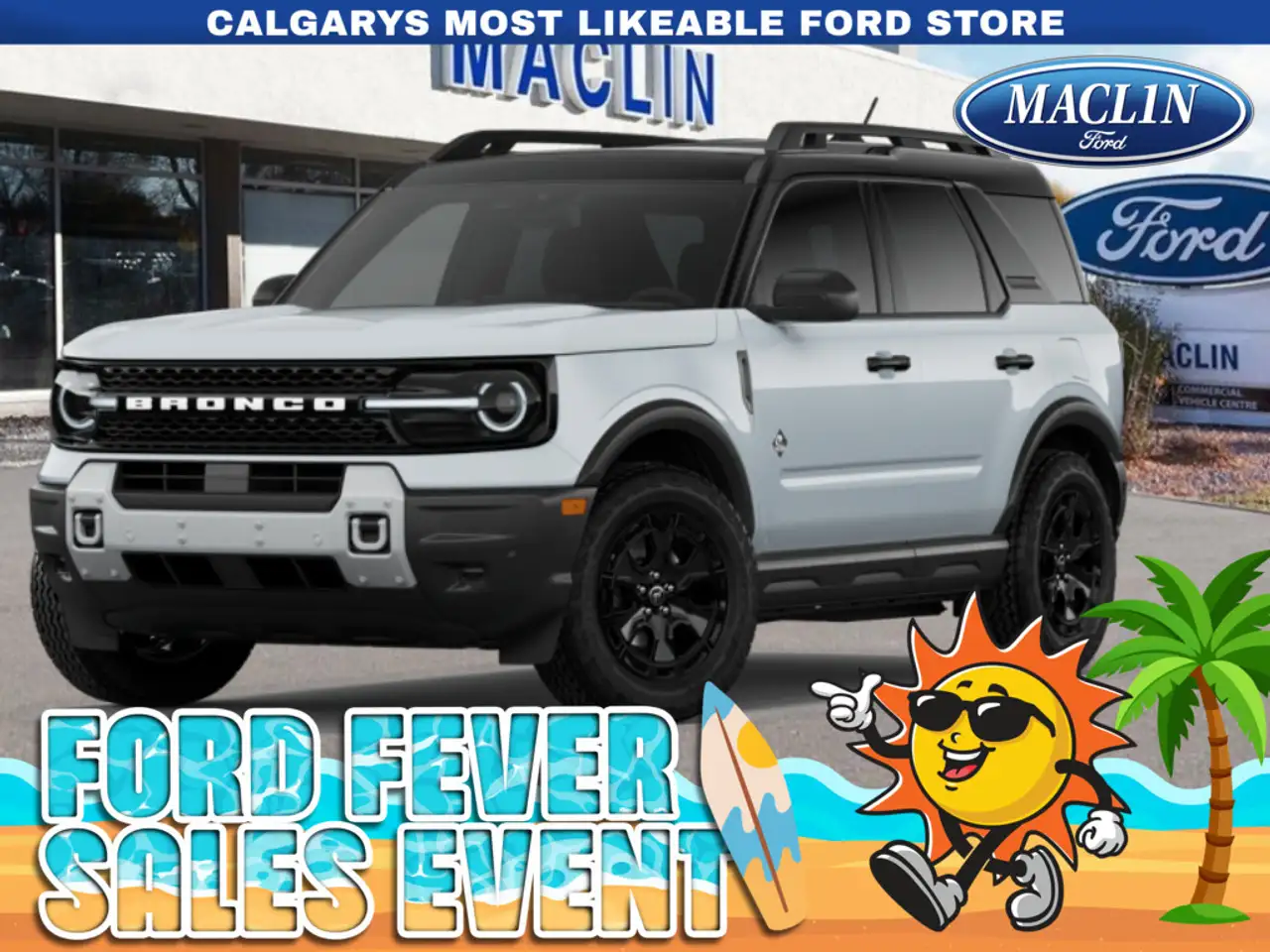 2026 Ford Bronco Sport