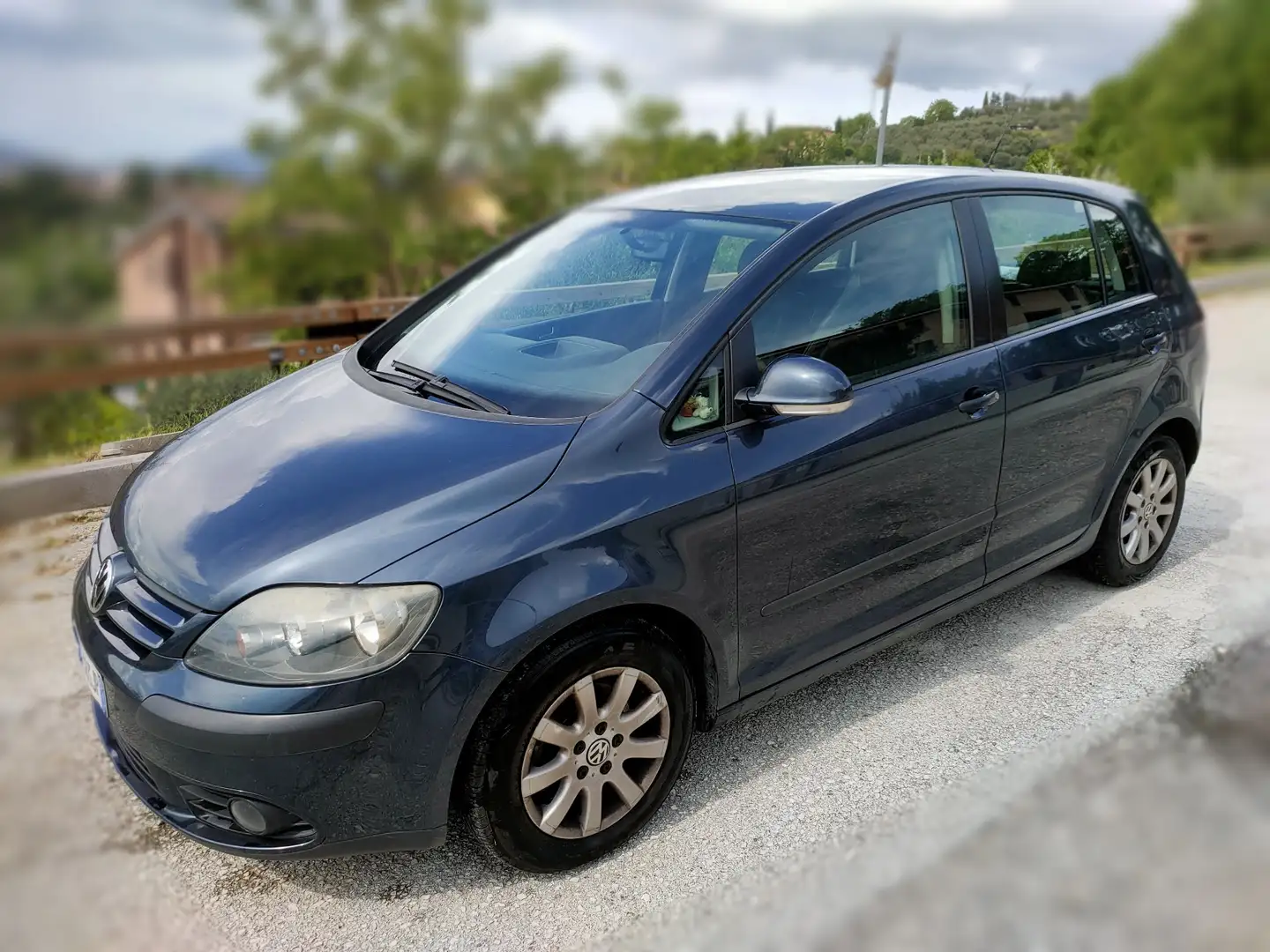 Volkswagen Golf Plus 1.9 tdi Comfortline - 1
